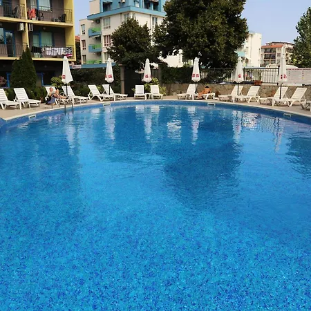 Jasmine - Menada Lejlighed Sunny Beach