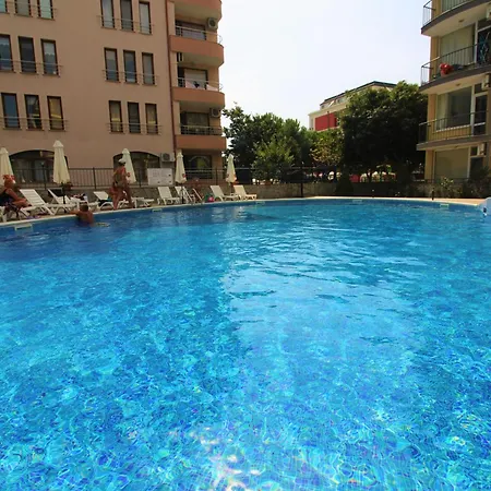 Jasmine - Menada Apartment Sunny Beach