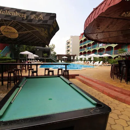 Jasmine - Menada * Sunny Beach