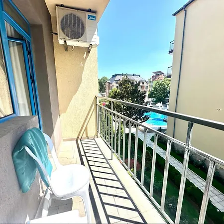 Apartmán Jasmine - Menada *