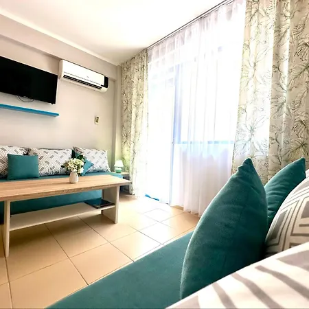 Apartmán Jasmine - Menada Sluneční pobřeží