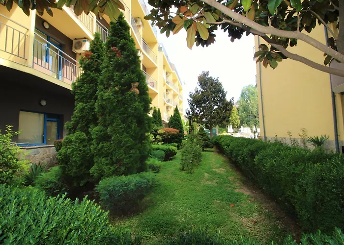 Апартаменты Jasmine - Menada *