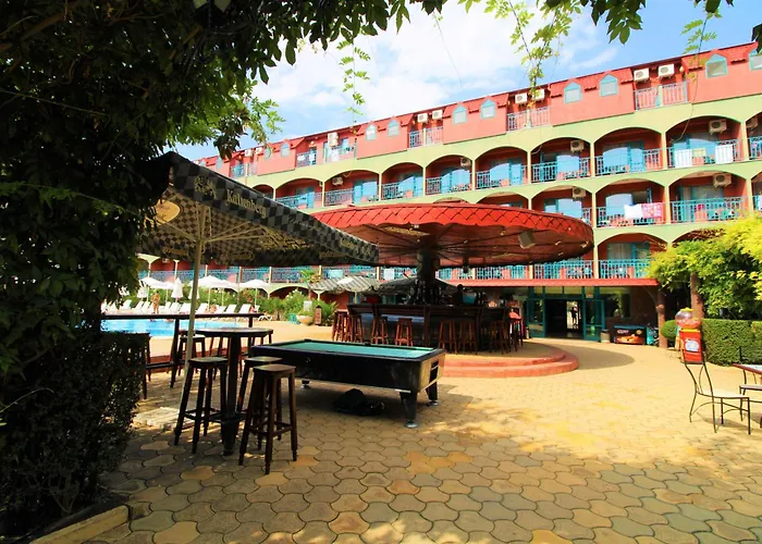 Апартаменты Jasmine - Menada *