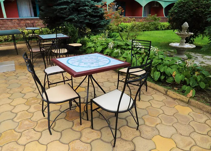 Jasmine - Menada Солнечный берег