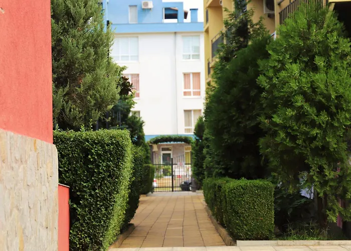 Jasmine - Menada Апартаменты *