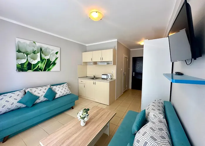 Jasmine - Menada Апартаменты Солнечный берег