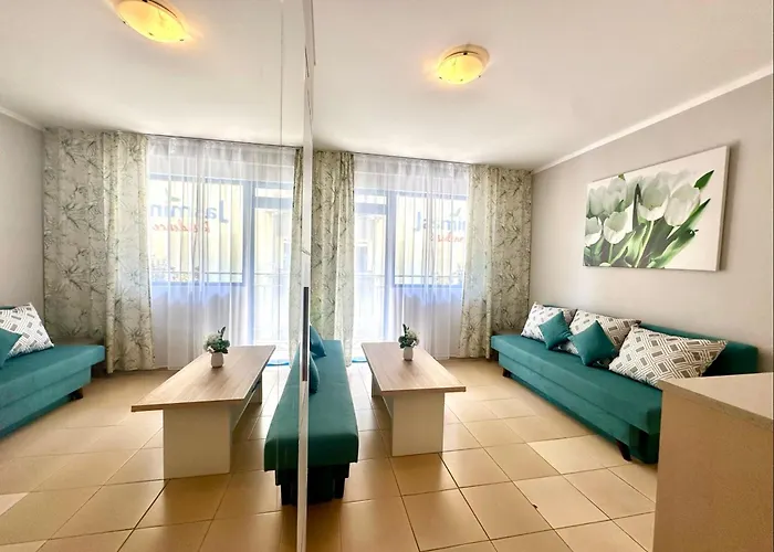 Jasmine - Menada Апартаменты