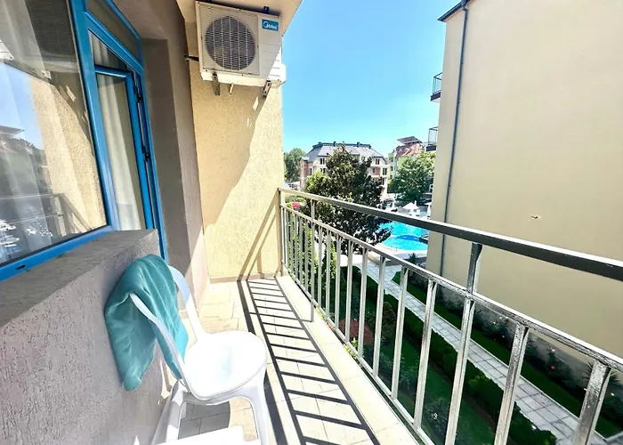 Апартаменты Jasmine - Menada *