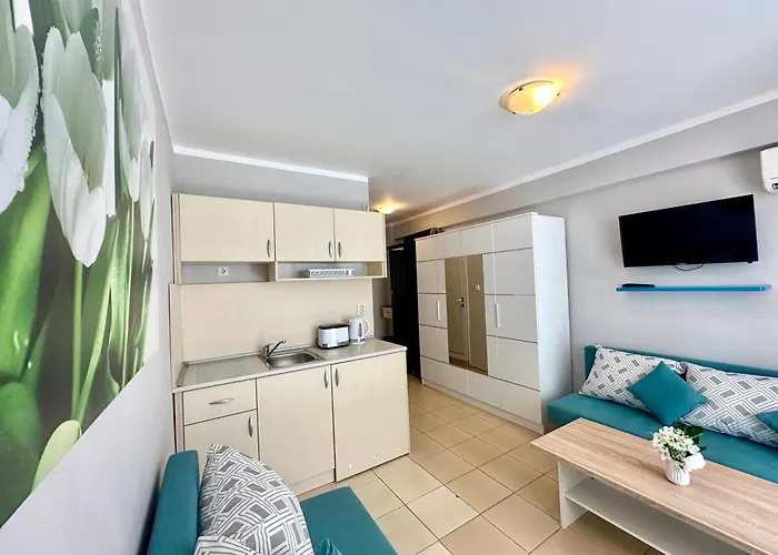 Апартаменты Jasmine - Menada