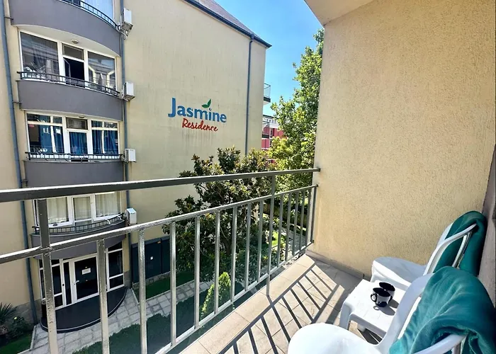 Jasmine - Menada Lejlighed Sunny Beach