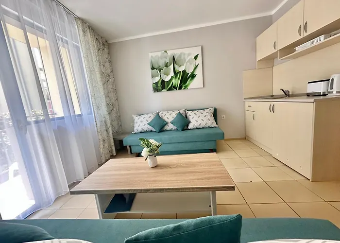 Jasmine - Menada * Sunny Beach